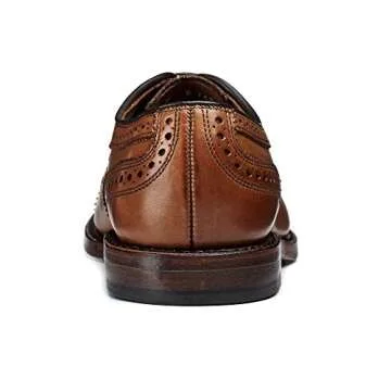 Allen Edmonds Men's Strand Cap Toe with Perfing,Walnut,10 D US