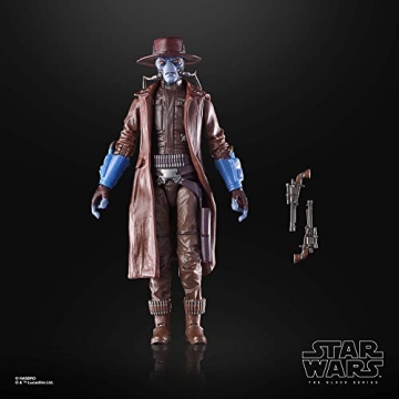 Star Wars Cad Bane Collectible Action Figure