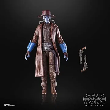 Star Wars Cad Bane Collectible Action Figure