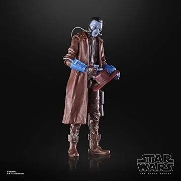Star Wars Cad Bane Collectible Action Figure