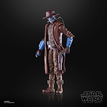 Star Wars Cad Bane Collectible Action Figure
