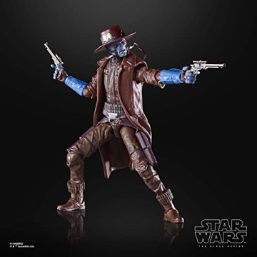 Star Wars Cad Bane Collectible Action Figure
