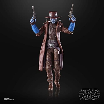 Star Wars Cad Bane Collectible Action Figure