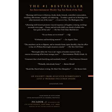 Running with Scissors: A Memoir