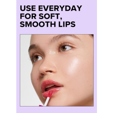 I DEW CARE Korean Lip Oil Gloss for Juicy Hydration