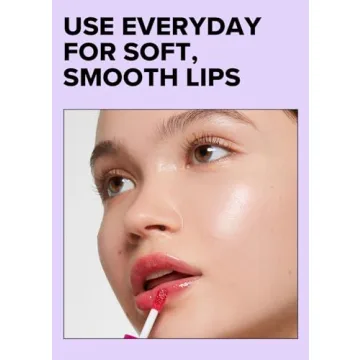 I DEW CARE Korean Lip Oil Gloss for Juicy Hydration