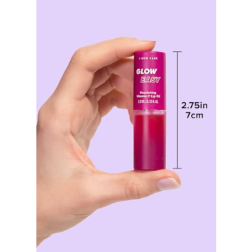 I DEW CARE Korean Lip Oil Gloss for Juicy Hydration