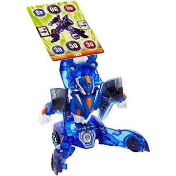 Mecard Evan Deluxe Mecardimal Figure