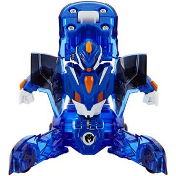 Mecard Evan Deluxe Mecardimal Figure