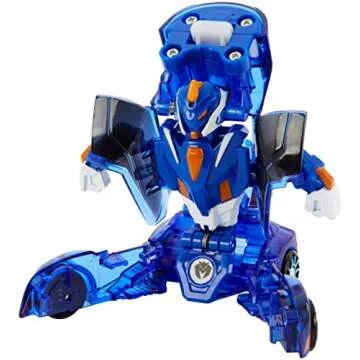 Mecard Evan Deluxe Mecardimal - Fun, Transforming Toy