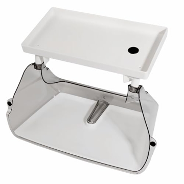 Under Screen Storage Organizer for Tesla Model 3/Y