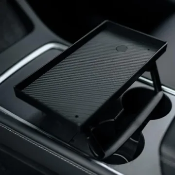 Under Screen Storage Organizer for Tesla Model 3/Y