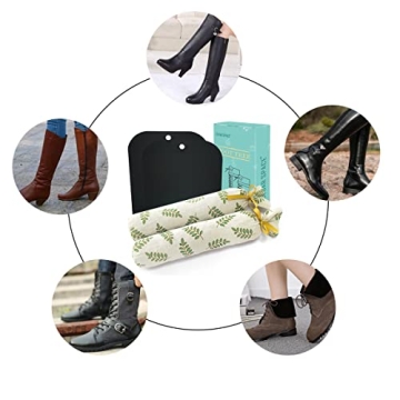 Cedar Boot Shapers for Tall Boots Keep Them Fresh