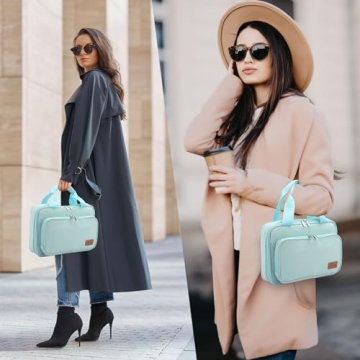 Stylish Women's Bible Cover Case - Durable & Spacious