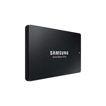 Samsung PM883 MZ7LH1T9HMLT 1.92TB SATA 6Gb/s 2.5-Inch Enterprise SSD