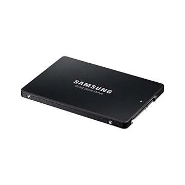 Samsung PM883 MZ7LH1T9HMLT 1.92TB SATA 6Gb/s 2.5-Inch Enterprise SSD