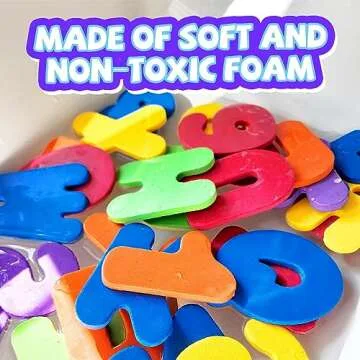 Hely Cancy No Hole Dinosaur Bath Toys for Toddler Fun