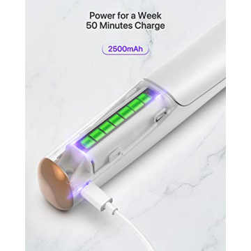 UV Light Sanitizer Wand - Portable UVC Disinfector