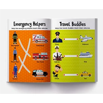 My First Book of Patterns: Pencil Control Workbook for Kids