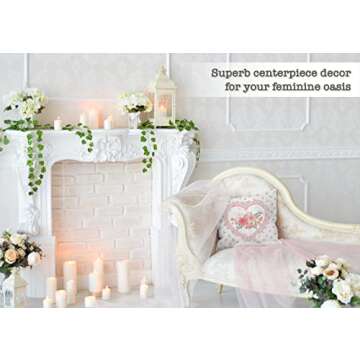 BCLOSE Coquette Room Decor, 18x18 Pillow Cover for Aesthetic Pillows, Cute Pink Decorative Pillow