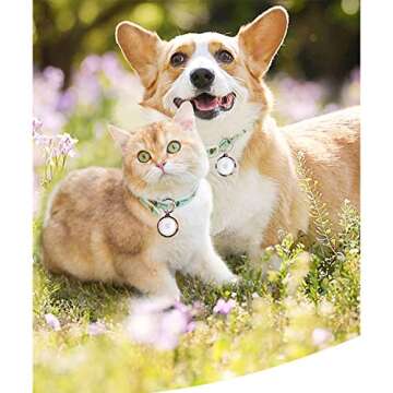 Omter Resin Airtag Case Holder with Airtag Keychain, Dropproof AirTag Keychain Cover, Full-Body Shockproof,Portable AirTag Case for Keys, Luggage,Wallet,Cat,Dog(Tortoise shell)