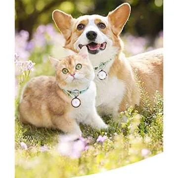 Omter Resin Airtag Case Holder with Airtag Keychain, Dropproof AirTag Keychain Cover, Full-Body Shockproof,Portable AirTag Case for Keys, Luggage,Wallet,Cat,Dog(Tortoise shell)