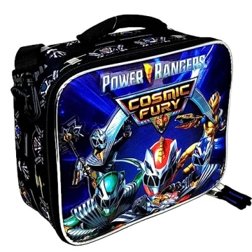 Fun Power Rangers Attack Mode Lunch Box for Kids