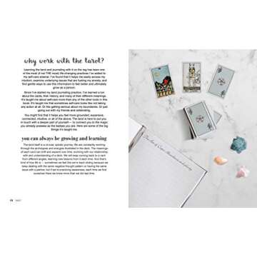Magical Self-Care for Everyday Life: Create your own personal wellness rituals using the Tarot, spac...
