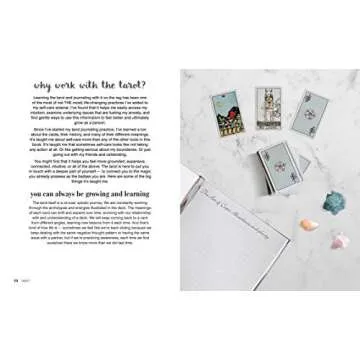 Magical Self-Care for Everyday Life: Create your own personal wellness rituals using the Tarot, spac...