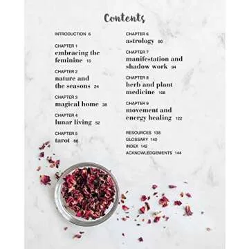 Magical Self-Care for Everyday Life: Create your own personal wellness rituals using the Tarot, space-clearing, breath work, high-vibe recipes, and more