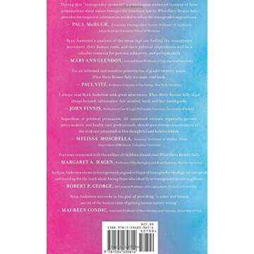 When Harry Became Sally: Responding to the Transgender Moment