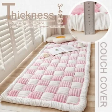 Washable Blue-Green Dog Couch Cover Protector 23.6"