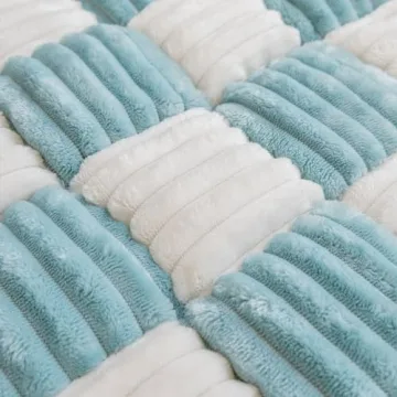 Washable Blue-Green Dog Couch Cover Protector 23.6"