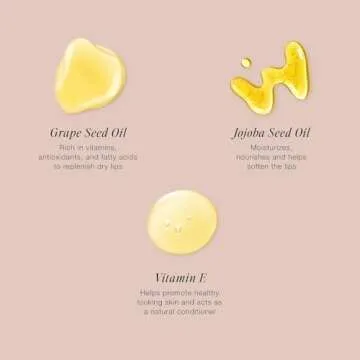 Jouer Essential Tinted Hydrating Lip Oil Gloss