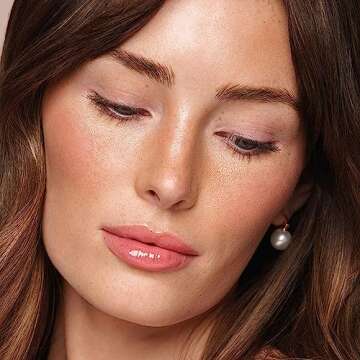 Jouer Essential Tinted Hydrating Lip Oil Gloss