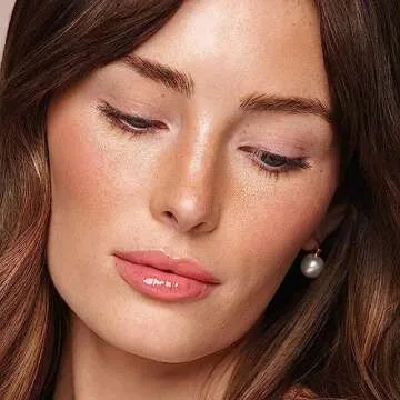 Jouer Essential Tinted Hydrating Lip Oil Gloss