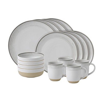 Elegant Royal Doulton 16-Piece Dinnerware Set for All Occasions