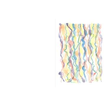 The Reverse Coloring Book™: Through the Seasons: The Book Has the Colors, You Make the Lines