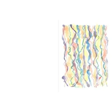 The Reverse Coloring Book™: Through the Seasons: The Book Has the Colors, You Make the Lines