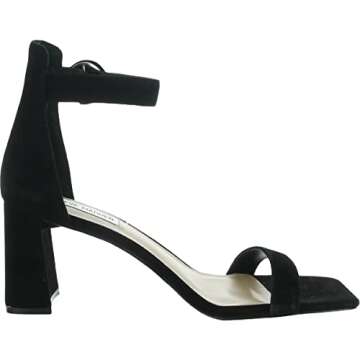 Steve Madden Women's Reverie Heeled Sandal
