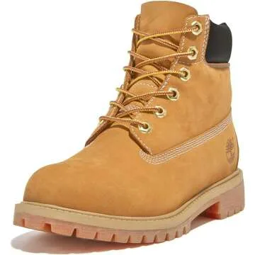 Timberland Kids Waterproof 6" Boots for Toddlers