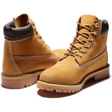 Timberland Kids Waterproof 6" Boots for Toddlers