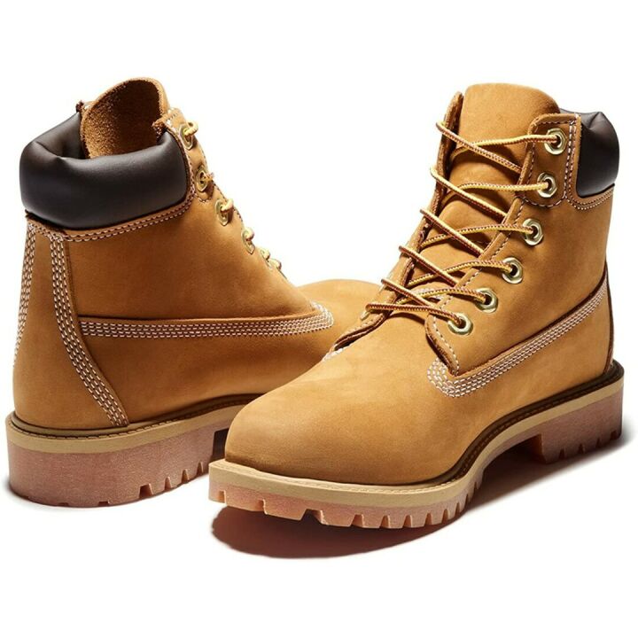 Timberland Kids Waterproof 6" Boots for Toddlers