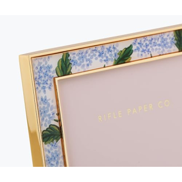 Purchase Rifle Paper Co. Hydrangea 4x6 Picture Frame Now
