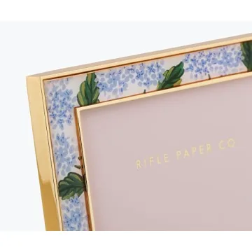 Purchase Rifle Paper Co. Hydrangea 4x6 Picture Frame Now