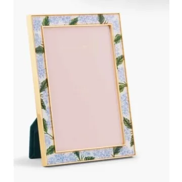 Purchase Rifle Paper Co. Hydrangea 4x6 Picture Frame Now