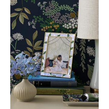 Purchase Rifle Paper Co. Hydrangea 4x6 Picture Frame Now