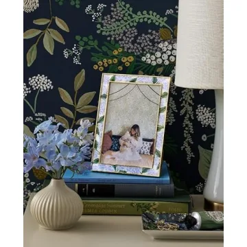 Purchase Rifle Paper Co. Hydrangea 4x6 Picture Frame Now