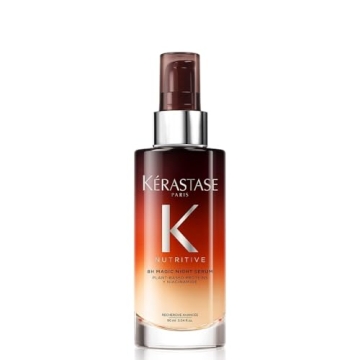 Kérastase Night Serum for Healthy, Frizz-Free Hair