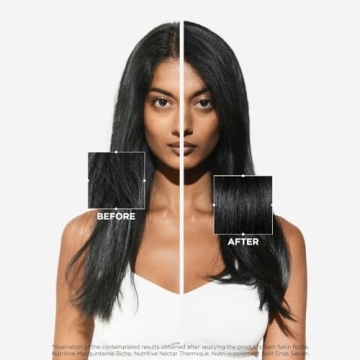 Kérastase Night Serum for Healthy, Frizz-Free Hair